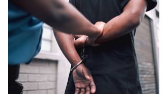 Atlanta police arrested a teenager on the most wanted list for a double murder.