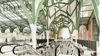 Future plans for Liverpool Street station in 2025 include multiple changes.