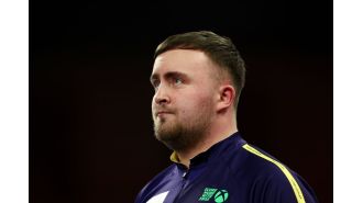 Littler cautions rival that his pre-match remarks could negatively affect his performance.