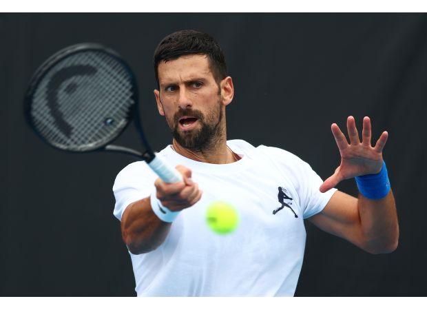 Djokovic shares surprising detail about Murray's new coaching setup.