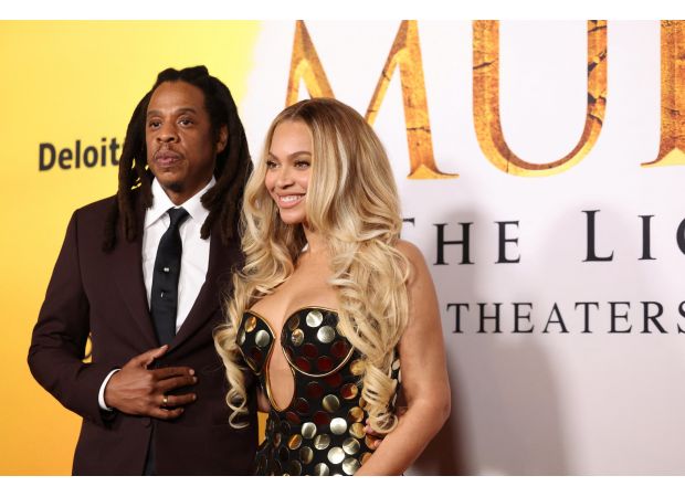 Beyoncé fully trusts Jay-Z but is upset that the accuser is the same age as their daughter, Blue Ivy.