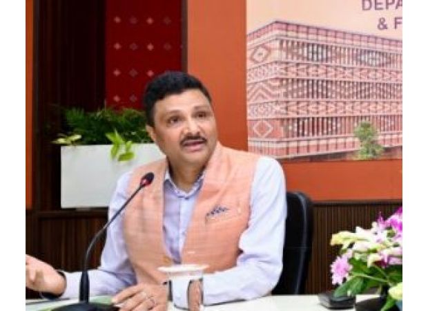 Top official praises Odisha as a pioneer in climate-resilient and inclusive farming practices.