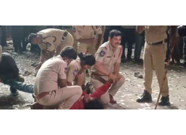 Telangana DGP confirms ongoing investigations into Sandhya Theatre stampede.