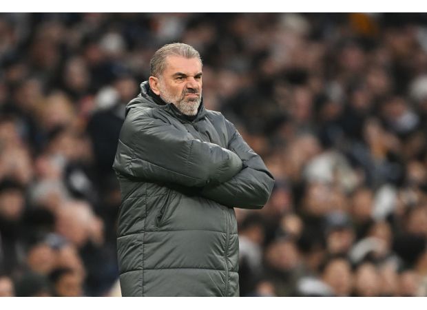 Spurs manager Postecoglou responds to team's recent loss to Wolves and potential firing.