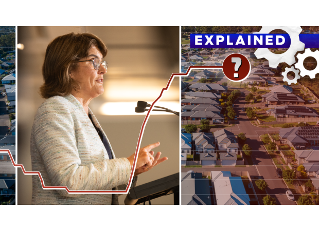 Experts predict interest rates will change next year.