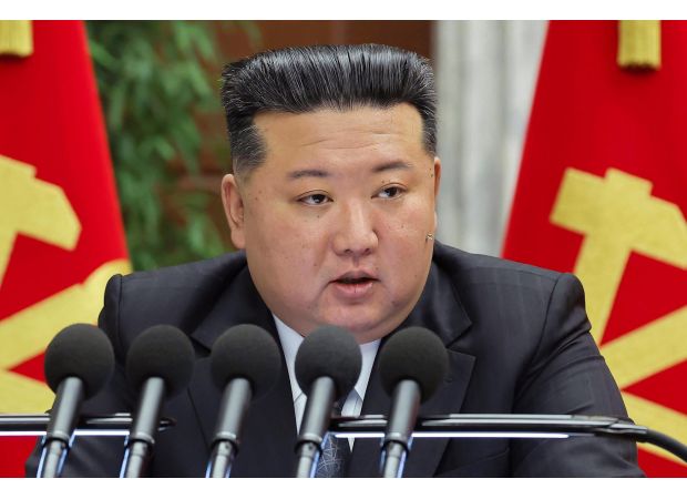 Kim Jong Un promises to enact strict policies against the US before Trump's presidency begins.