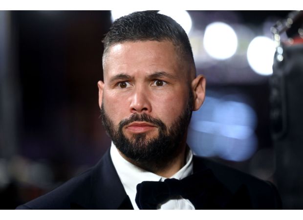 Tony Bellew reacts strongly to Neal Maupay's harsh comments about Everton.