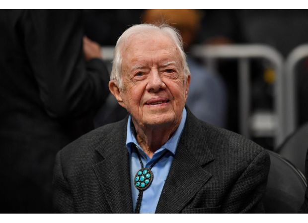Jimmy Carter, who served as US President, has passed away at the age of 100.