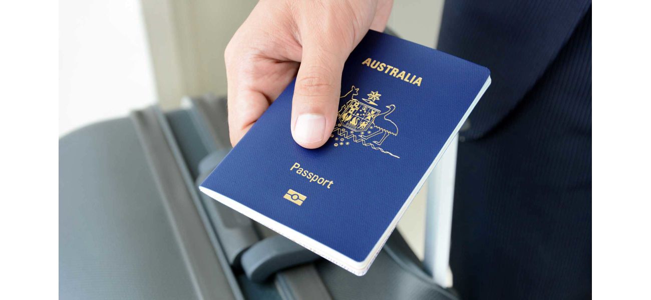 Australia's passport is the priciest globally, and it's about to increase again.
