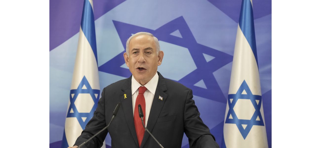 Netanyahu's operation went well, according to hospital.