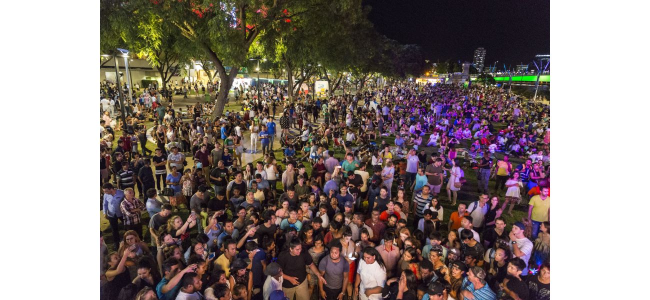 Everything you need to know about celebrating New Year's Eve in Australia.