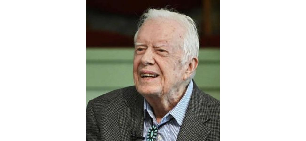 Jimmy Carter's trip to India connected him with a village in Haryana, leaving a lasting impact.