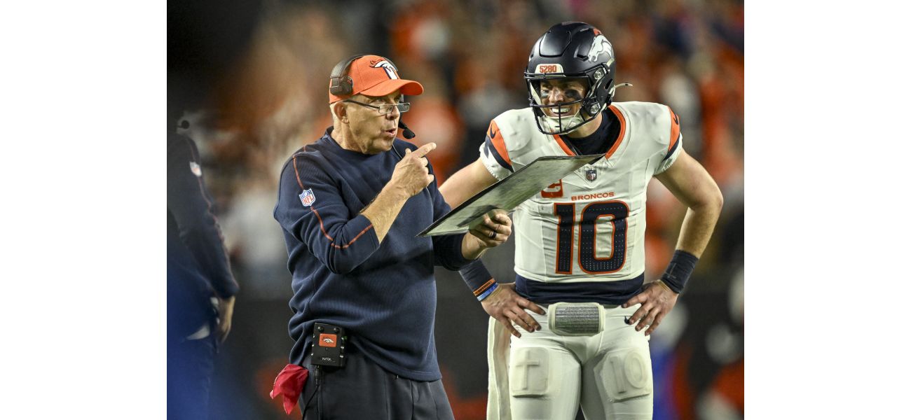 Current playoff situation for Denver Broncos with one week left.