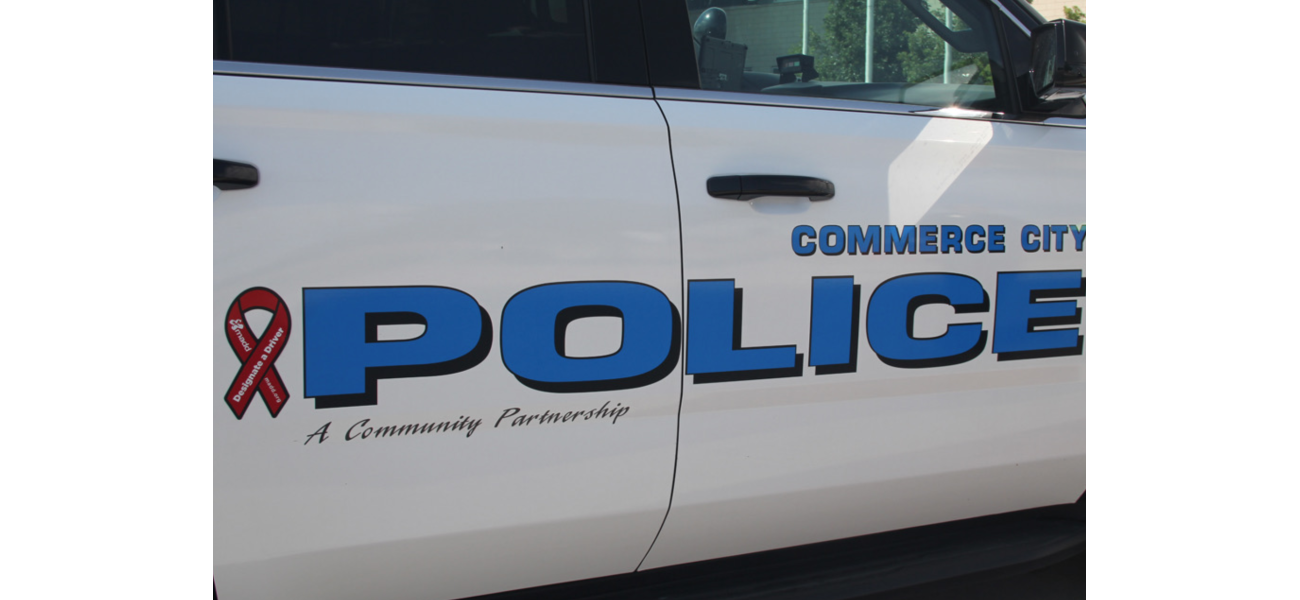 Person suspected of murder in Commerce City, after corpse discovered in vehicle, has been taken into custody.