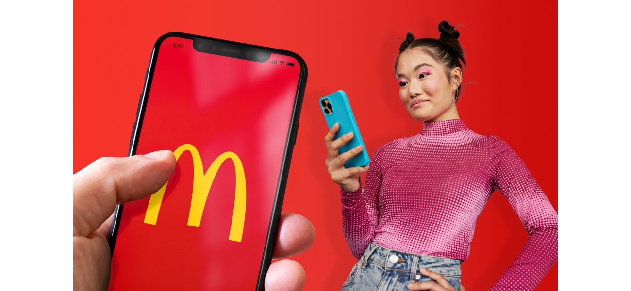 McDonald's is offering 20% off their entire menu in January, introducing new discounts.