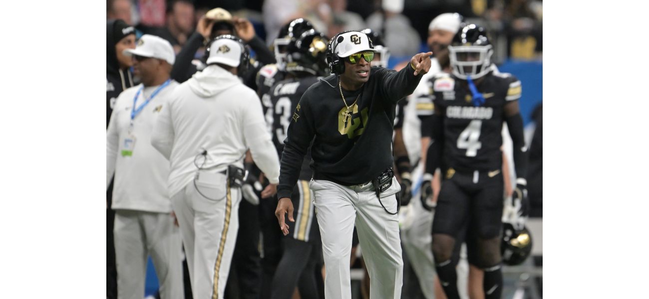 Will Deion Sanders and the CU Buffs keep Pat Shurmur as their OC in 2025?