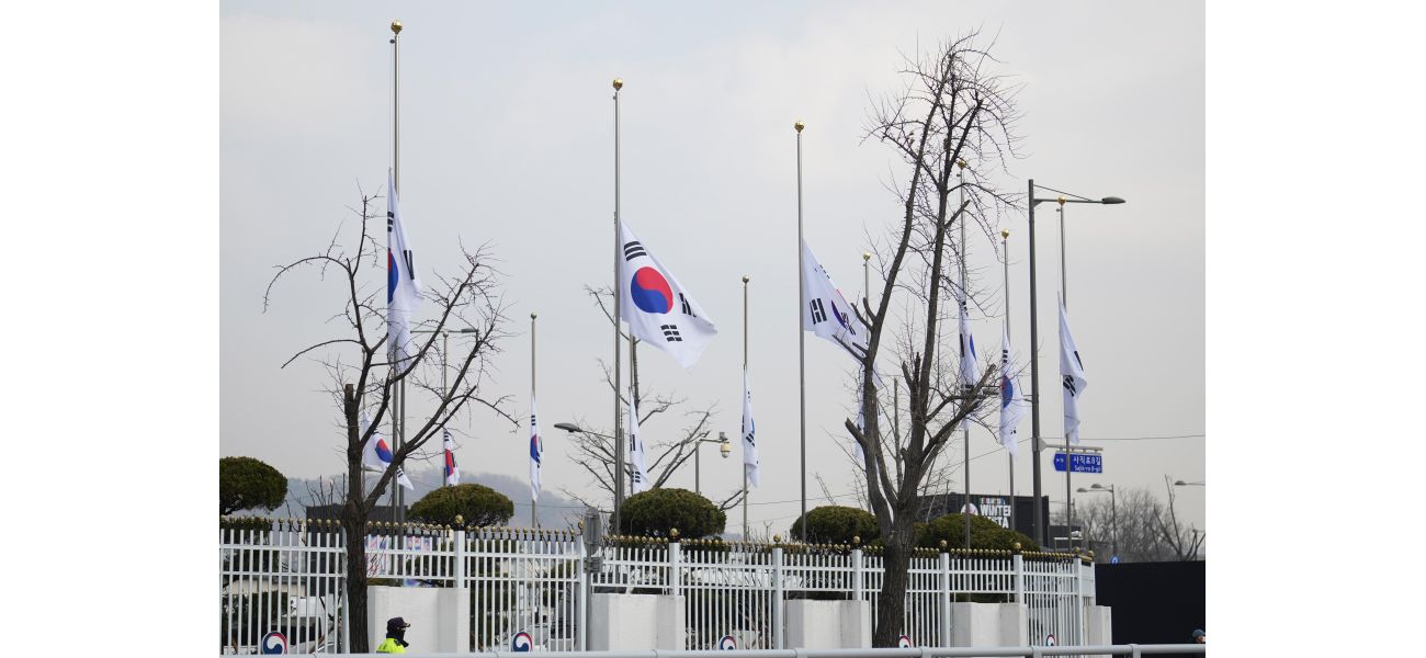 South Korea is trying to find out what caused the plane crash that resulted in the deaths of 179 individuals.