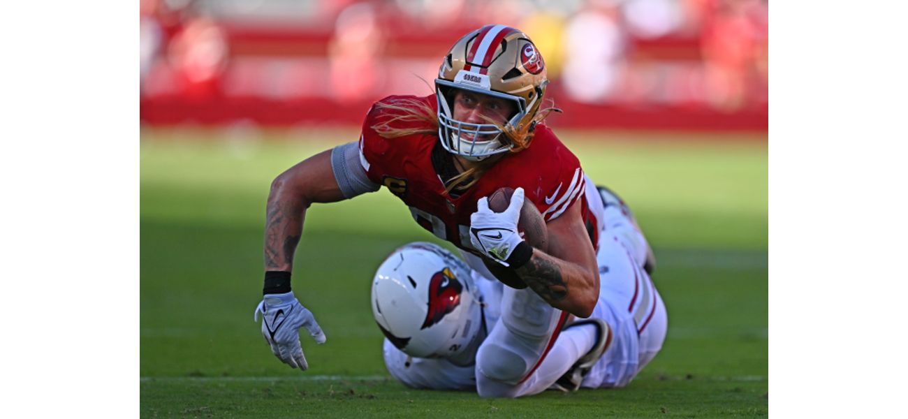The NFL releases the schedule for Week 18, with the 49ers and Cardinals playing in the kickoff game.
