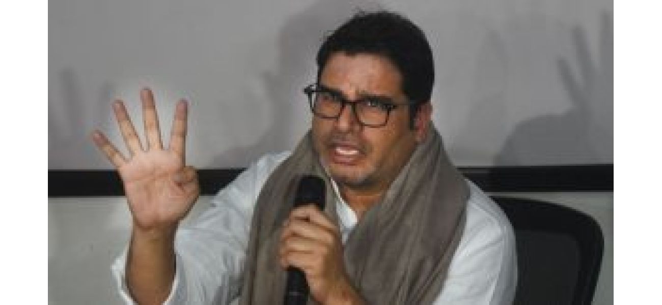 Political strategist Prashant Kishor allegedly intimidates potential Bihar Public Service Commission candidates in Patna.