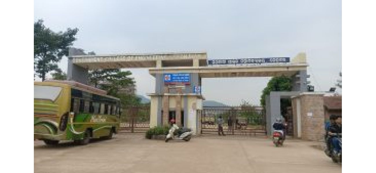 GEC in Keonjhar faces numerous obstacles.