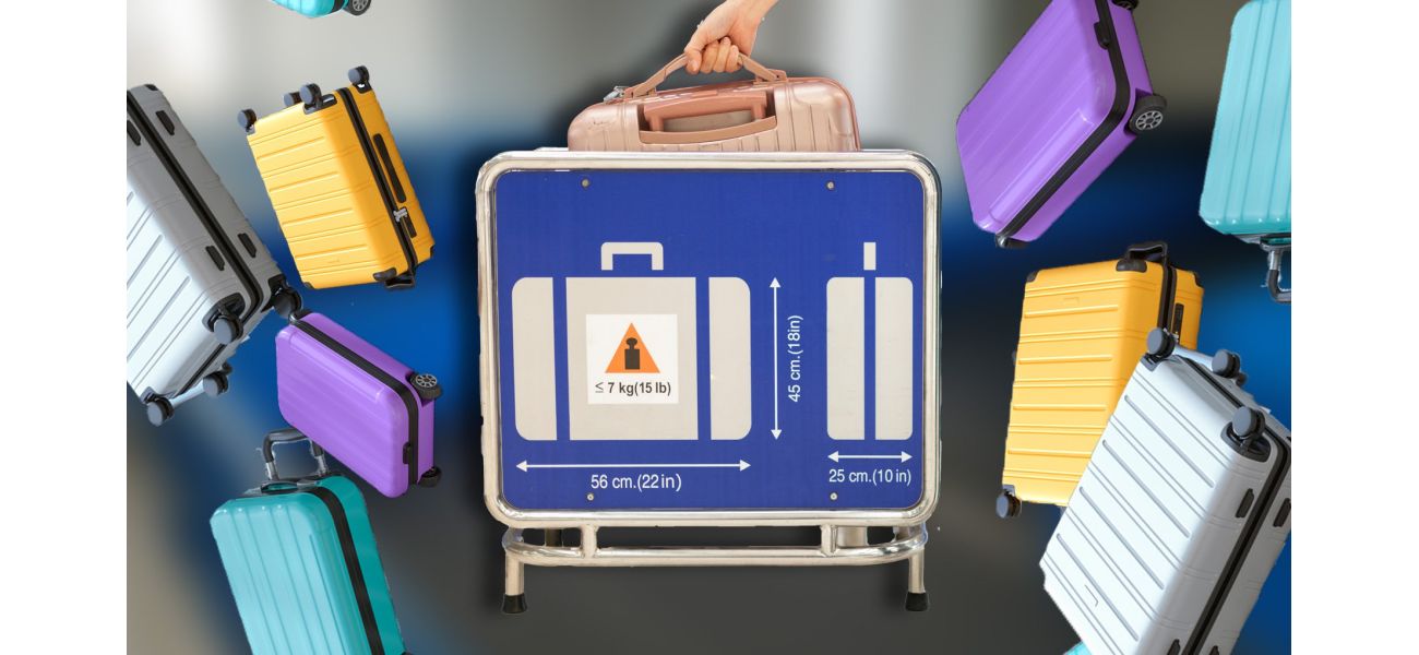 Which airline has the top luggage rules? Updated December 2024 policies for EasyJet, BA, and others.