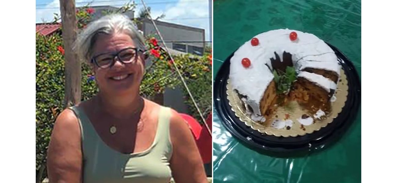 Recent development in case of three family members dying from apparent cake poisoning.