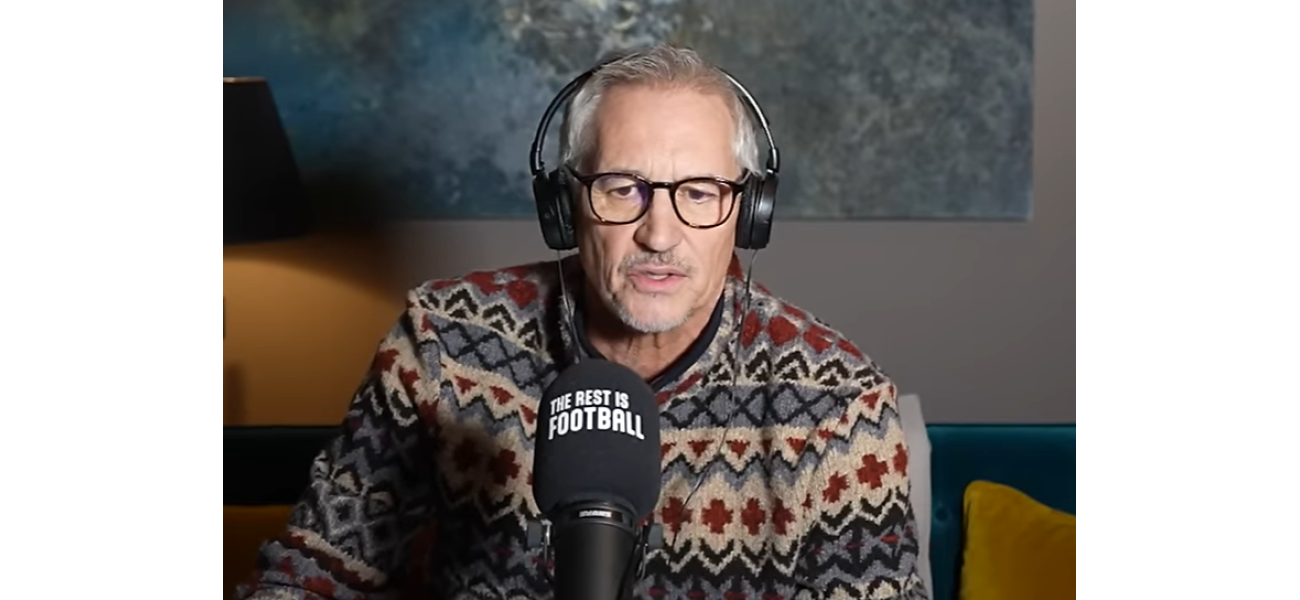 Ex-soccer player Gary Lineker shares his truthful opinion on the Premier League title race with Arsenal and Chelsea competing with Liverpool.