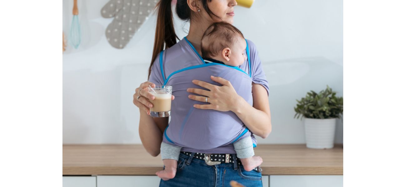Newborn's death in sling prompts caution about 'babywearing' safety.