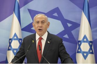 Netanyahu's operation went well, according to hospital.