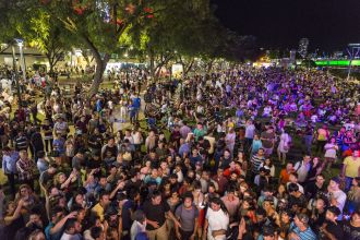 Everything you need to know about celebrating New Year's Eve in Australia.