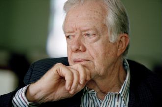 Former US President Jimmy Carter passed away at the age of 100.