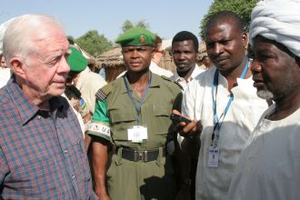 Jimmy Carter, a centenarian, has experienced numerous changes as a global citizen.