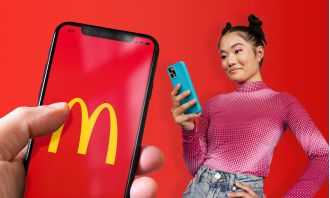 McDonald's is offering 20% off their entire menu in January, introducing new discounts.
