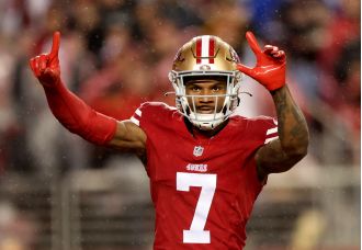 Charvarius Ward will not play for the 49ers in Monday Night Football.