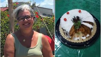 Recent development in case of three family members dying from apparent cake poisoning.