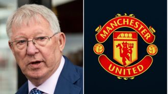 Sir Alex Ferguson reduced a Manchester United hero to tears during a match.