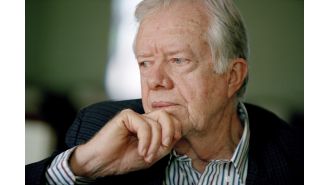 See pictures of former President Jimmy Carter throughout different stages of his life.