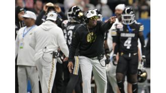 Will Deion Sanders and the CU Buffs keep Pat Shurmur as their OC in 2025?