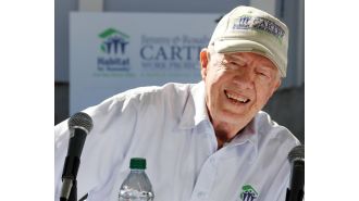 Politicians and residents in Bay Area pay tribute to former President Jimmy Carter.