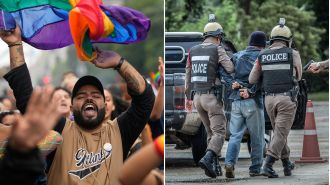 Discover the reality of being LGBTQ+ in the country with the largest queer community.