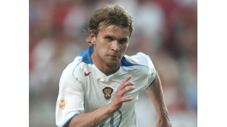 Former Russian soccer player Aleksei Bugayev, 43, passes away while serving in Ukraine conflict.