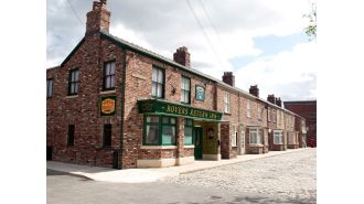 The actors on Coronation Street will have shorter contracts due to a financial crisis.