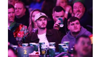 James Maddison responds to criticism over his attendance at the World Darts Championship following Leicester City's draw against Tottenham.