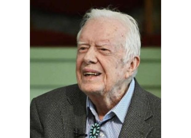 Jimmy Carter's trip to India connected him with a village in Haryana, leaving a lasting impact.