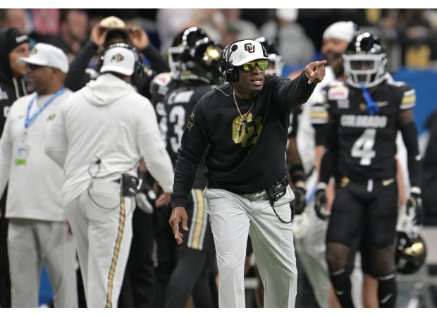 Will Deion Sanders and the CU Buffs keep Pat Shurmur as their OC in 2025?