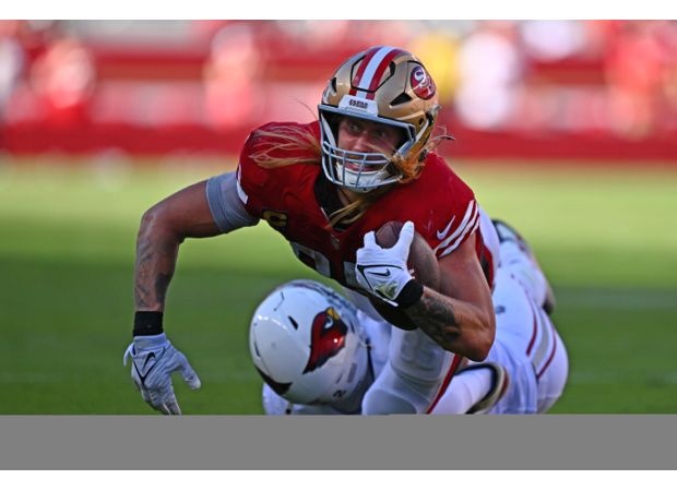 The NFL releases the schedule for Week 18, with the 49ers and Cardinals playing in the kickoff game.