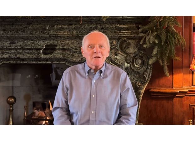 Actor Sir Anthony Hopkins marks half a century of sobriety after being caught driving while intoxicated.