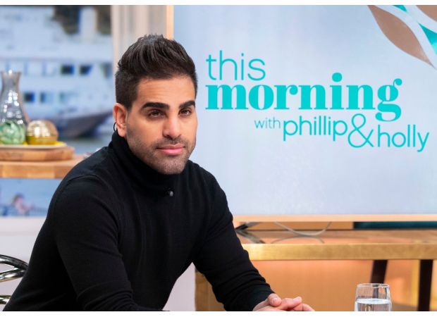 Legendary TV personality hospitalized following a horrific Christmas accident.