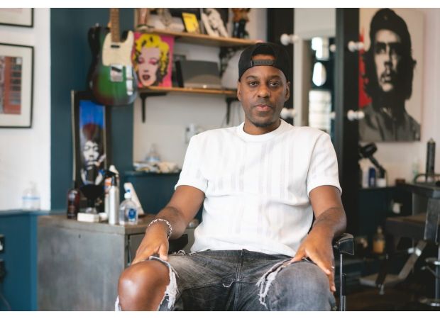 I consider myself a 'working dad' and hope to inspire other fathers.