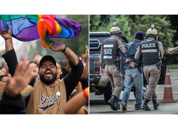 Discover the reality of being LGBTQ+ in the country with the largest queer community.